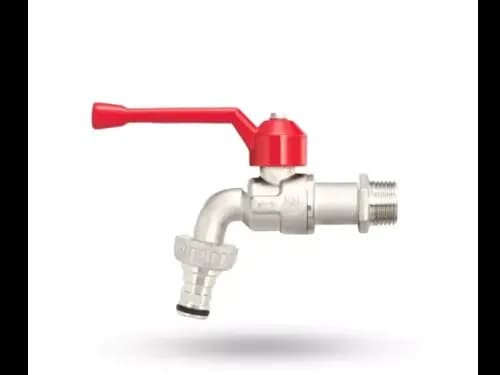 Sanwa 0.5 Inch Garden Tap