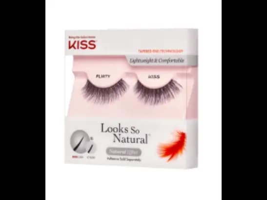 KISS Looks So Natural Flirty