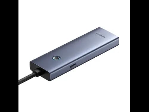 Baseus 4-Port HUB UltraJoy Series – Space Grey – B0005280B811-08 (4)