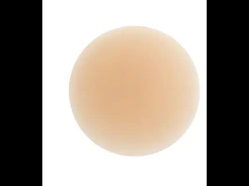 BASICARE SILICONE NIPPLE COVER - 8CM