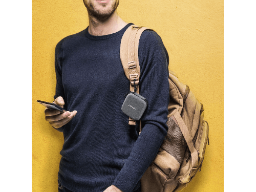 UGREEN Earphone Carrying Case Bag (Fabric) – LP128 - 70577 (4)