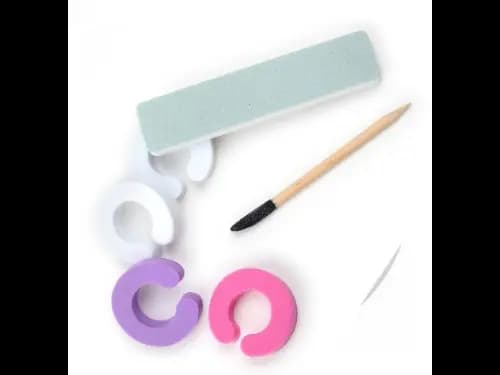 ULTRA NAIL SHINER KIT