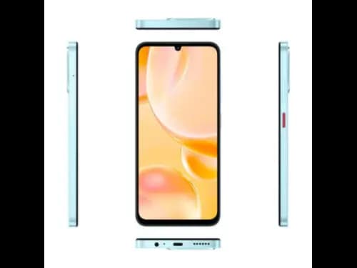 ZTE Blade A55 4GB 128GB Phone with 12 Months Singer Warranty (4)