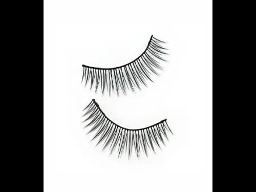 Styling Eyelashes 1228