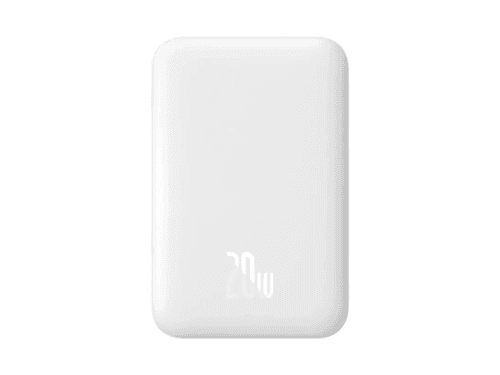 Baseus Magnetic Mini Air 6000mAh 20W Wireless Power Bank -  P10059002223-00