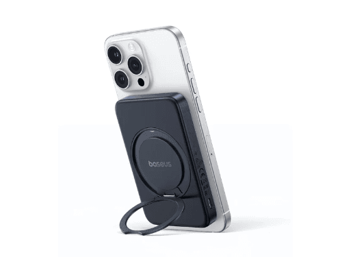 Baseus PicoGo Qi2 5000mAh 20W Magnetic Power Bank with Rotatable Stand - P10076802123-00 (3)