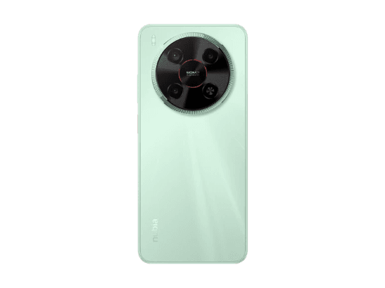 Nubia V70 Max (4GB / 6GB - 128GB) With Lake Green & Galactic Gray - 1 Year Warranty (5)