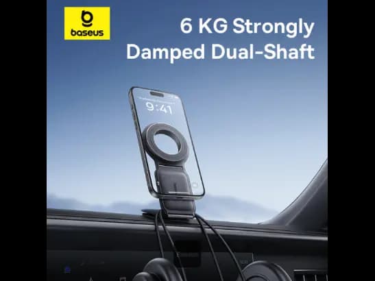 Baseus PrimeTrip Series C02 Mega Magnetic Car Mount Stick-on Version- C40169002113-00 (4)