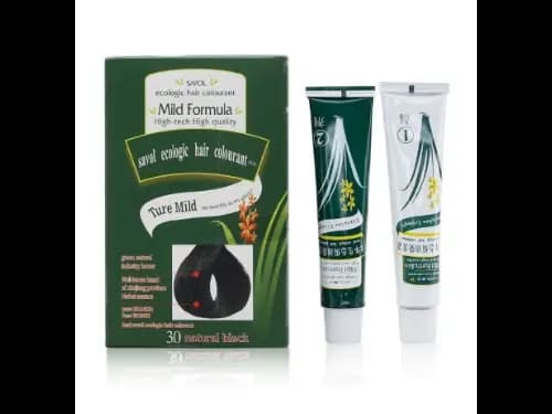 SAVOL Ammonia Free Hair Color (2)