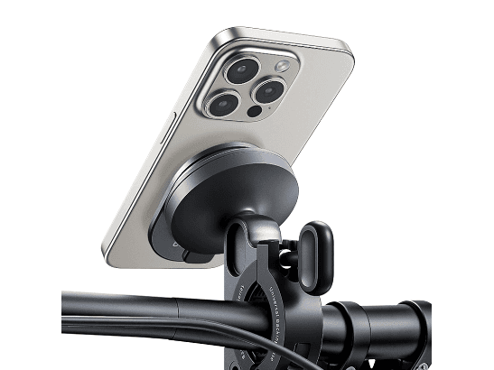 Baseus PrimeTrip Series Stick-on Type Bike Phone Mount - C40569001121-00 (5)
