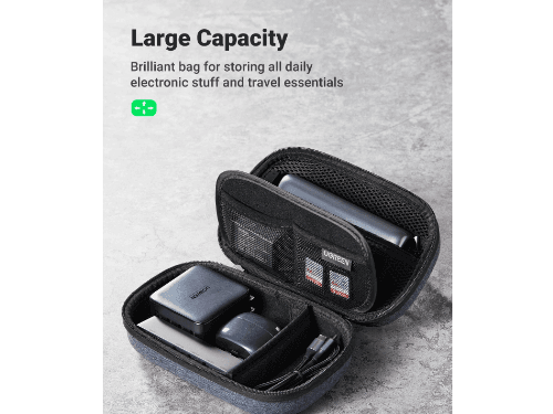 UGREEN Travel Storage Case – LP152 - 50903 (3)