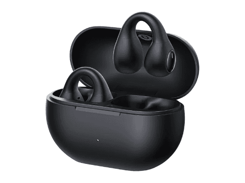 Baseus Bass 15 Clip Open-Ear True Wireless Earphones - A00079500113-00 with 6 months warranty