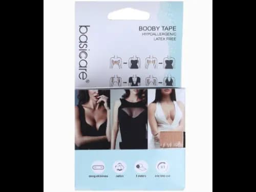 Basicare Booby Tape