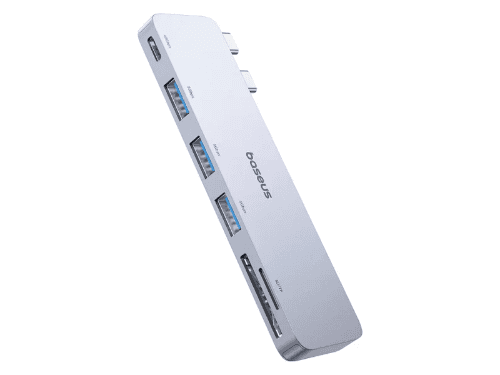 Baseus UltraJoy Series 6-Port HUB - B00052802811-03 (3)