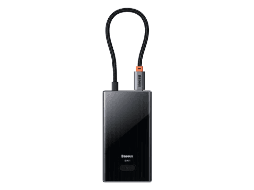 Baseus PioneerJoy 8-Port Type-C HUB Adapter - WKYY030313 (2)