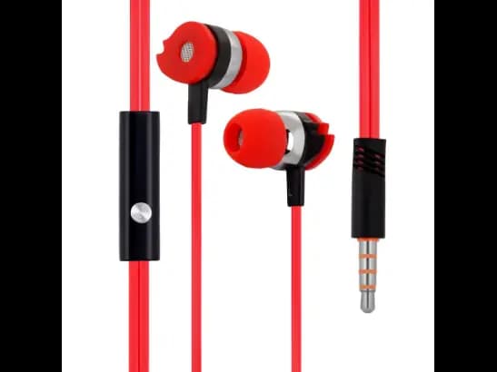 Celebrat D1 Sleek DEEP BASS Earphones with 6 months warranty