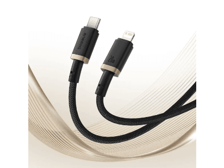 Baseus Dura Series 2 Meter 20W Type-C to Lightning Fast Charging Cable - P10377800U01-02 (3)