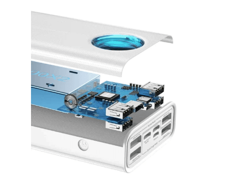 Baseus 30000mAh 65W Amblight Digital Display Quick Charge Power Bank - PPLG-A02 (5)