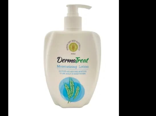 DermaTreat Moisturizing Lotion 400ml