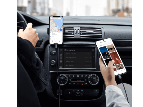 UGREEN Dual USB Car Charger | CD130 - 30780 (3)