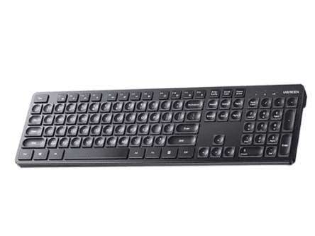 UGREEN Wired Keyboard KU004 - 90875 with 1 year warranty