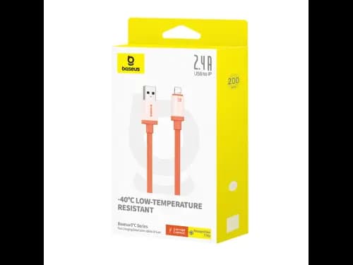 Baseus Series 2 Meter USB to Lightning Cable - P10368803731-01 (4)