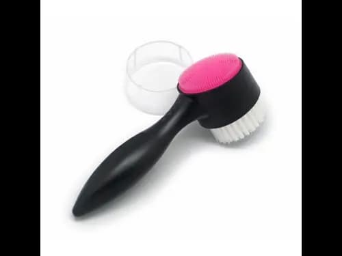 SIGNATURE Clean Me Softly Dual Facial Cleansing Brush