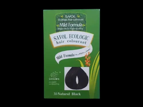 SAVOL Ammonia Free Hair Color