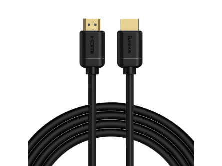 Baseus High Definition Series 3 Meter 4K HDMI To HDMI Cable - CAKGQ-C01