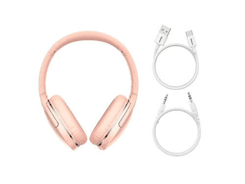 Baseus Encok D02 Pro Wireless Headphone - NGTD010304 with 6 Months Warranty (3)