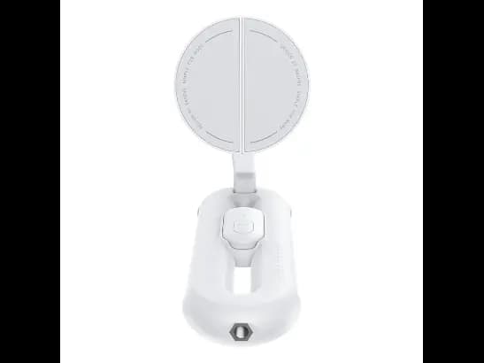Baseus TechShot Series Dual-Support Phone Selfie Stick – Moon White - B10578300211-00 (3)