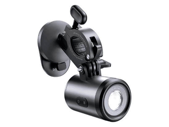 Baseus PrimeTrip Series Dual-Colour Bike Light 2-in-1 Set - C12569000121-00 with 6 Months Warranty
