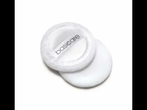 Compact Velour Puff