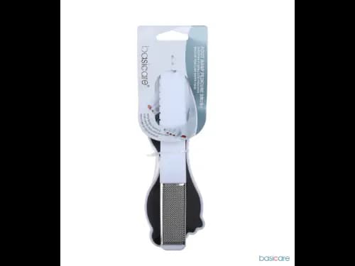 Foot Rasp W/Pedicure Brush (2)