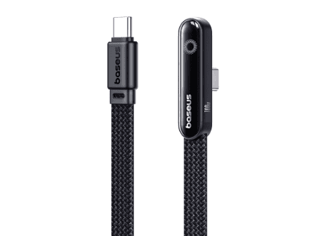 Baseus MVP 3 Type-C to Type-C 100W 2 Meter Fast Charging Cable - P10382500121-01 (3)