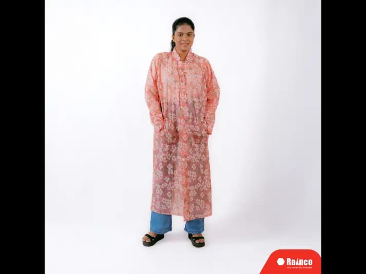 Rainco - Daisy Raincoat (3)