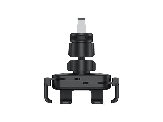 Baseus Gravity Air Vent Car Phone Holder - SUWX010001 (3)