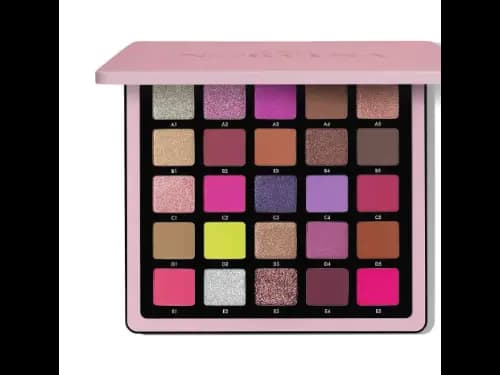 ANASTASIA BH NORVINA PRO PIGMENT PALETTE VOL. 4