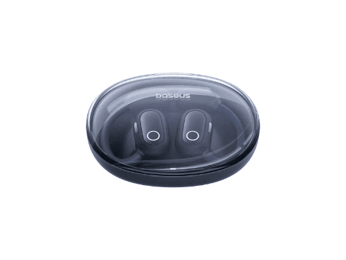Baseus Eli Sport 1 Open-Ear TWS Earbuds Cosmic Black - A00064401122-00 with 6 Months Warranty (6)