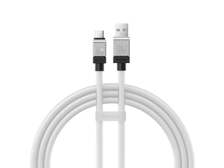Baseus CoolPlay Series 100W 1 Meter USB to Type-C Cable - CAKW000602