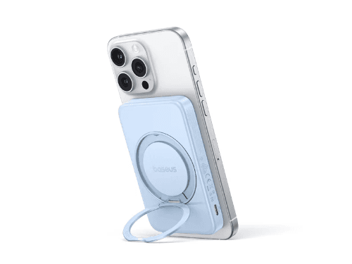 Baseus PicoGo Qi2 5000mAh 20W Magnetic Power Bank with Rotatable Stand - P10076800313-00 (3)