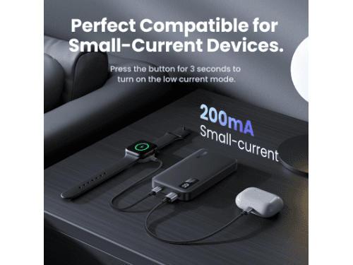UGREEN 20W 10000mAh Two-way Fast Charging Power Bank PB311 - 25742 (2)