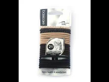Elastic snag free 21 pcs (2)
