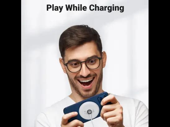 Ugreen Magnetic Wireless Charger 15W Max – 30233 (3)