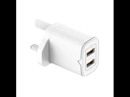 Recci RC53U 2.1A Dual USB Charger with 6 Month Warranty (3)