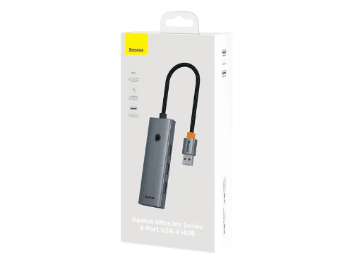 Baseus UltraJoy Series 4-Port USB HUB- B0005280B811-09 (6)