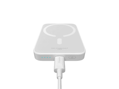 Baseus Magnetic Mini Air 6000mAh 20W Wireless Power Bank - P10059002223-00 (3)