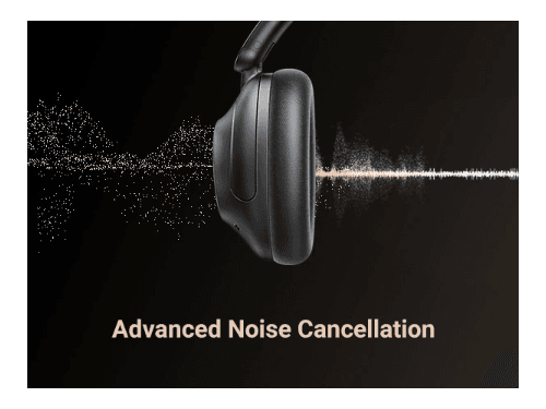 UGREEN HiTune Max5 Hybrid Active Noise-Cancelling Headphones HP202 - 25255 (4)