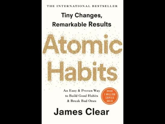 Atomic Habits by CLEAR, JAMES
