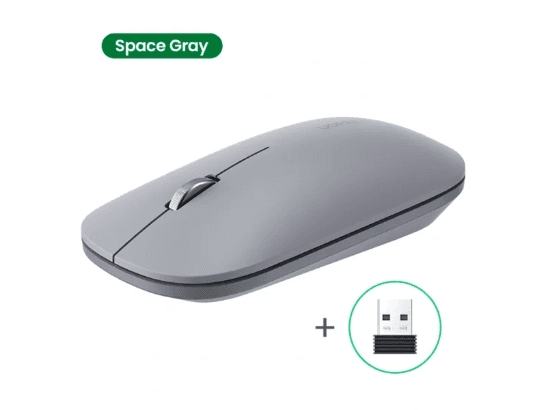 UGREEN Portable Wireless Mouse – MU001 - 90373 1 Year Warranty